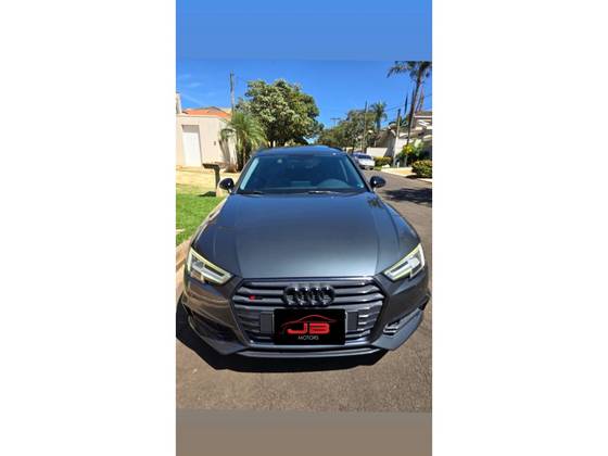 AUDI A4 2.0 TFSI AVANT LIMITED EDITION GASOLINA 4P S TRONIC